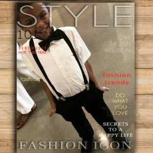 Meet your Posher, Gladys